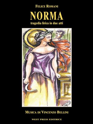 cover image of Norma